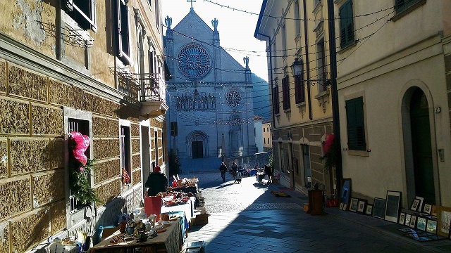 Mercatino delle pulci e del libro usato Mercatino delle pulci e del libro usato